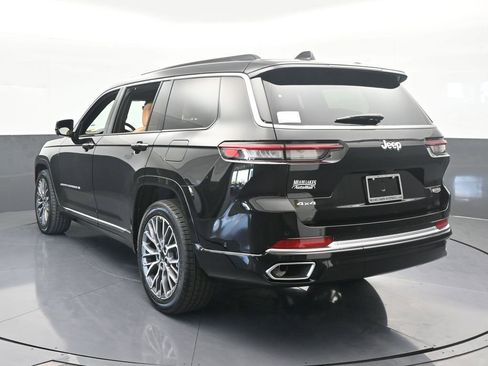 New 2025 Jeep Grand Cherokee L Summit image 4