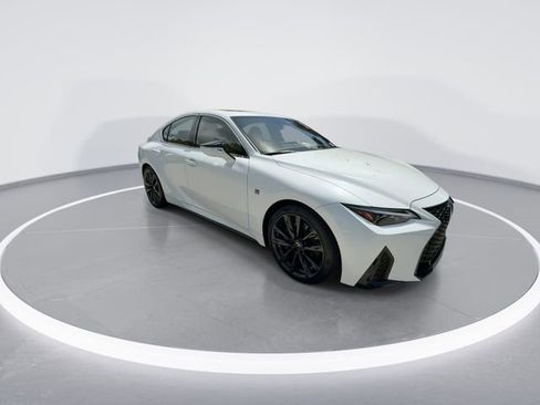 Used 2024 Lexus IS 350 F Sport image 2