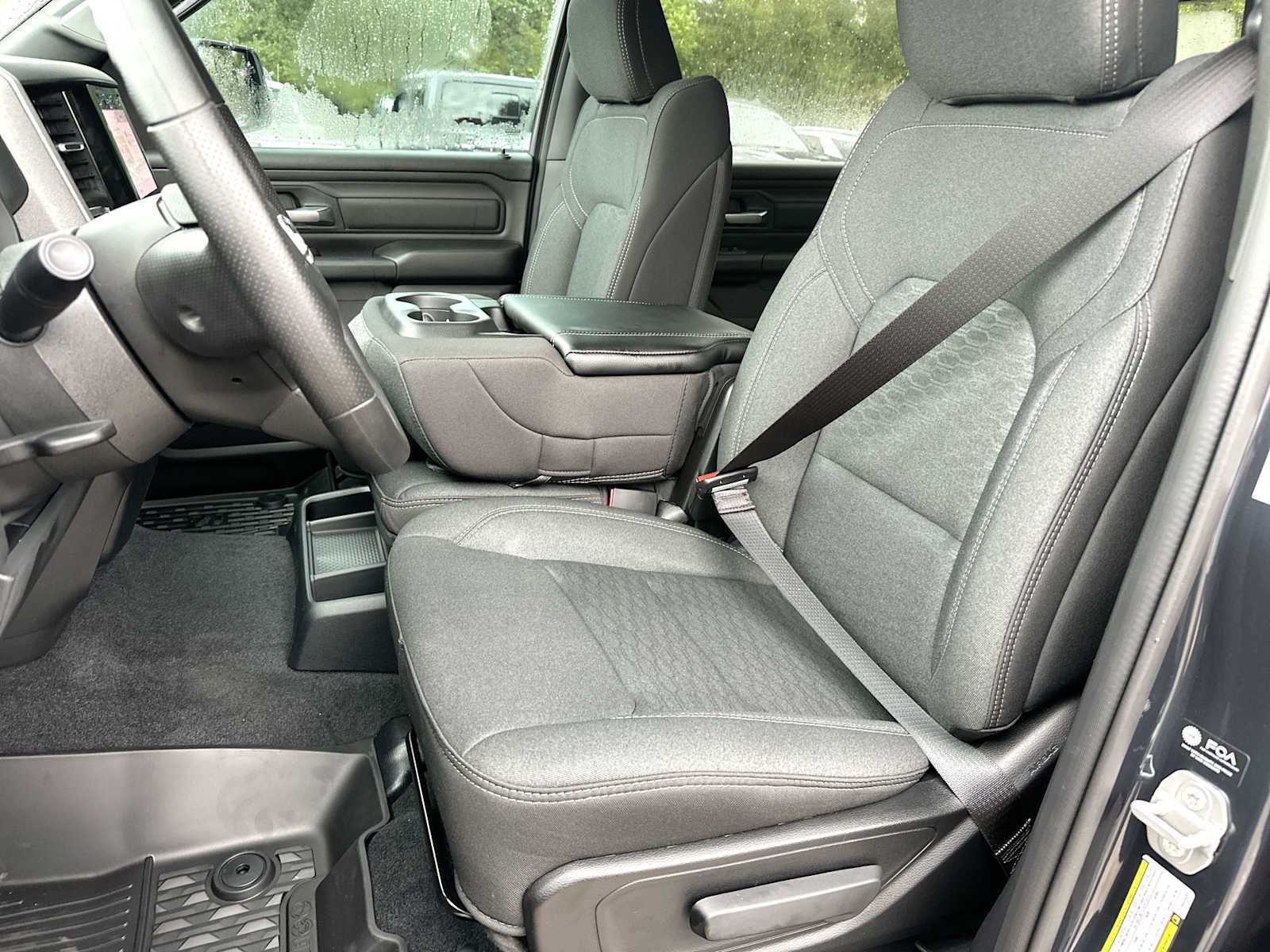 New 2026 RAM 1500 Warlock AWD/4WD image 17