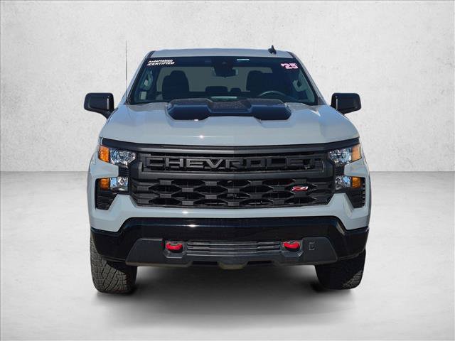 Used 2025 Chevrolet Silverado 1500 Custom Trail Boss AWD/4WD image 2