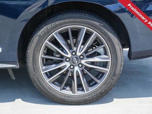 Used 2016 INFINITI QX60 FWD Hybrid image 11