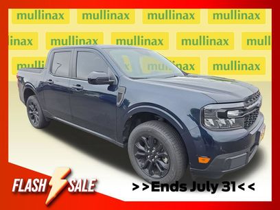 Certified 2023 Ford Maverick XLT w/ Equipment Group 300A Standard