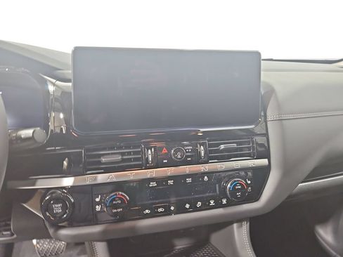 New 2026 Nissan Pathfinder Platinum w/ Cargo Package AWD/4WD image 18