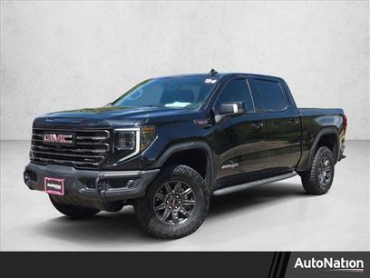 Used 2024 GMC Sierra 1500 AT4X