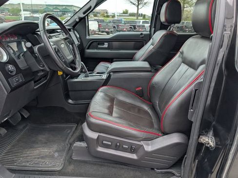 Used 2012 Ford F150 FX4 w/ FX Luxury Pkg AWD/4WD image 2