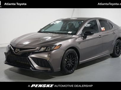Certified 2024 Toyota Camry SE