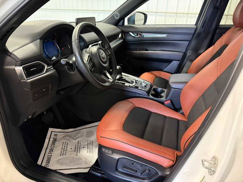 Certified 2024 MAZDA CX-5 Carbon Edition AWD/4WD image 19