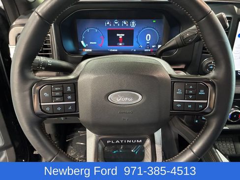 Used 2023 Ford F350 Platinum AWD/4WD image 23