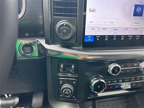 New 2025 Ford F150 Lariat w/ Equipment Group 501A Mid image 35