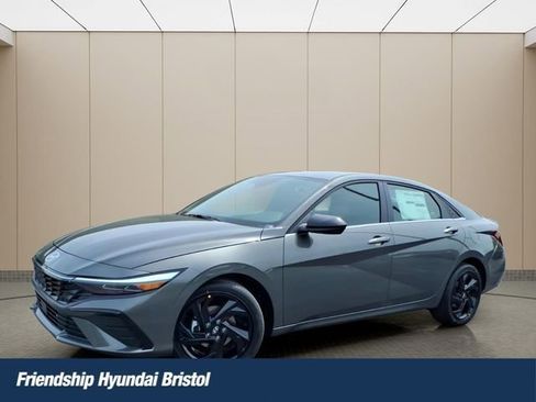 New 2026 Hyundai Elantra SEL Sport Premium FWD image 1