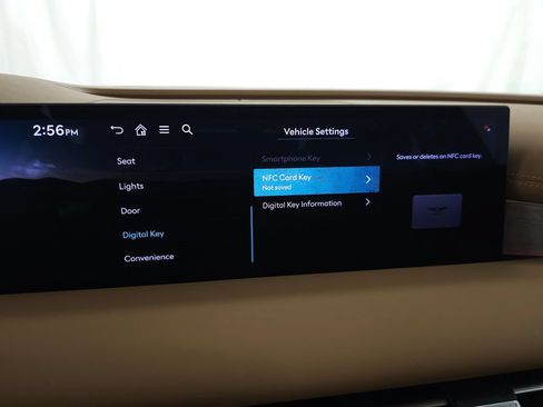 New 2026 Genesis G80 2.5T Advanced AWD/4WD image 23
