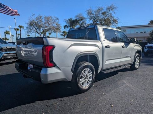 Used 2022 Toyota Tundra SR5 w/ Convenience Package image 4