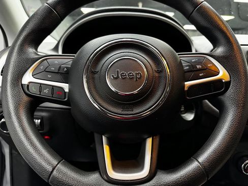 Used 2018 Jeep Compass Sport FWD image 22