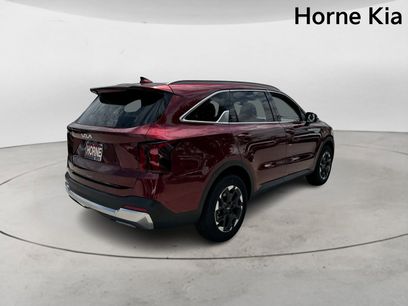 New 2025 Kia Sorento S w/ Panoramic Sunroof Package