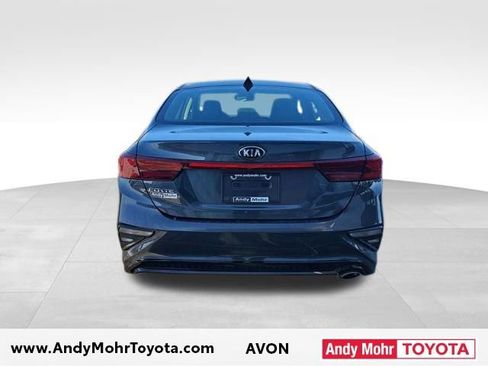 Used 2021 Kia Forte LXS image 5