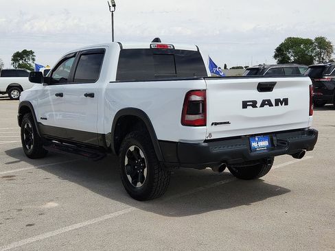 Used 2022 RAM 1500 Rebel RWD image 3