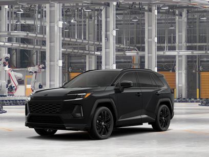 New 2026 Toyota RAV4 XSE