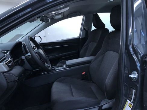 Certified 2025 Toyota Camry LE FWD image 10