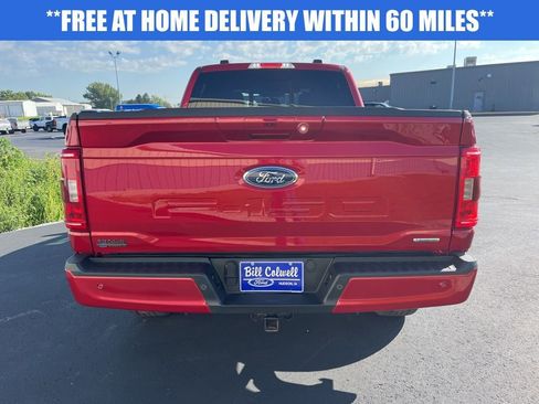 Used 2022 Ford F150 XLT w/ Equipment Group 302A High image 5