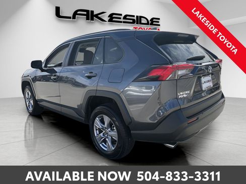 Used 2024 Toyota RAV4 XLE image 4