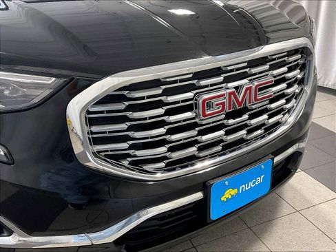 Used 2019 GMC Terrain Denali w/ Driver Alert Package II image 32