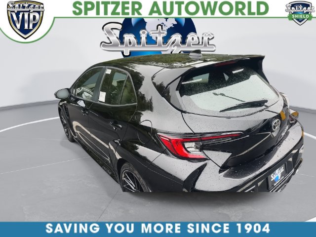 New 2026 Toyota Corolla GR w/ Styling Package (TMS) AWD/4WD image 11