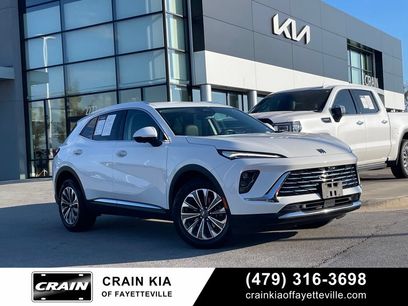 Used 2024 Buick Envision Preferred