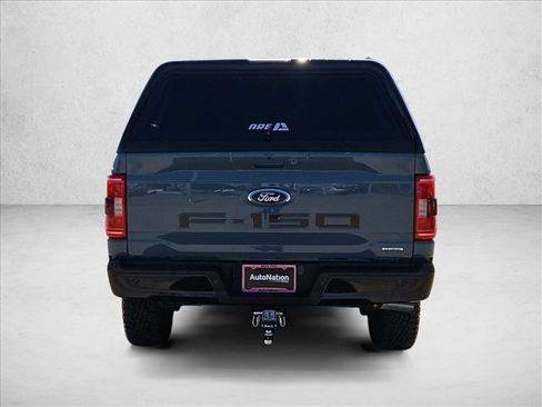 Used 2023 Ford F150 XLT w/ Equipment Group 302A High AWD/4WD image 7