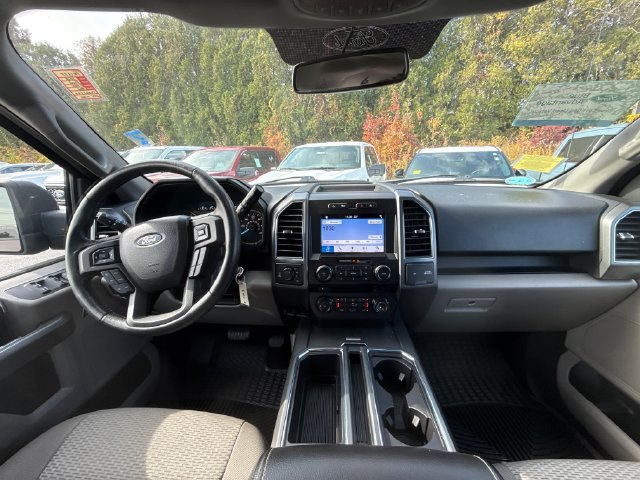 Used 2018 Ford F150 XLT w/ Equipment Group 302A Luxury AWD/4WD image 22
