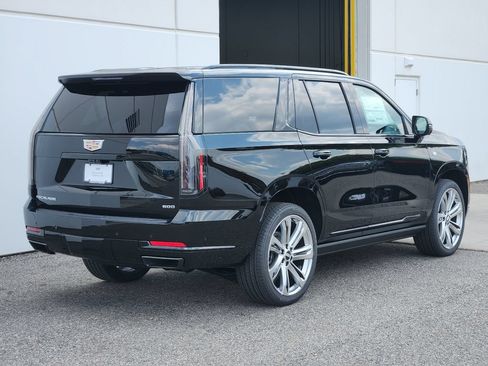 New 2026 Cadillac Escalade Platinum Sport AWD/4WD image 48