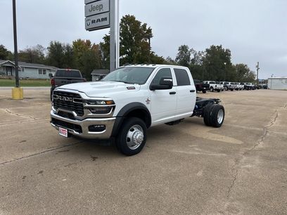 New 2026 RAM 4500 Tradesman w/ Chrome Appearance Group