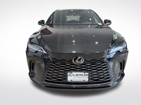 New 2026 Lexus RX 450h AWD image 2