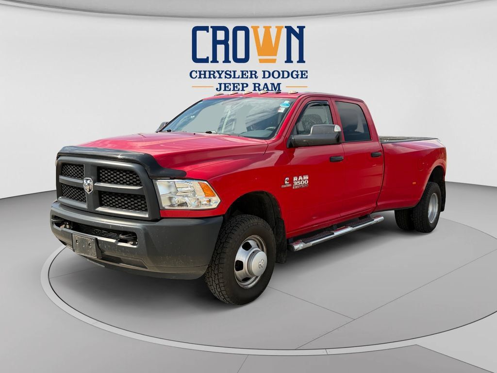 Used 2018 RAM 3500 Tradesman w/ Popular Equipment Group AWD/4WD image 5