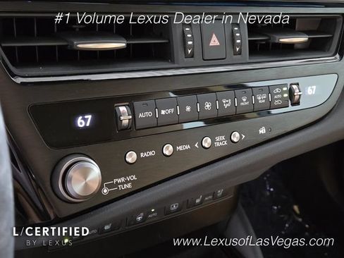 Used 2024 Lexus ES 300h w/ Accessory Package (Z1) FWD image 38