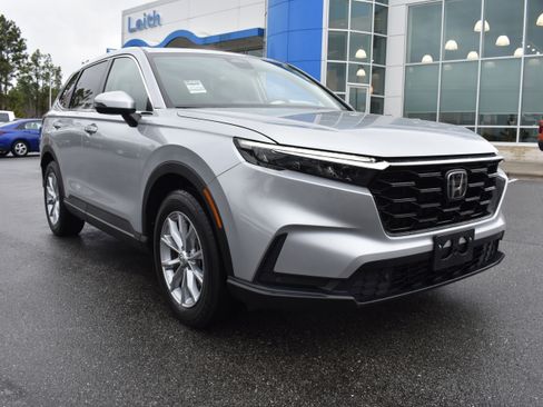 Certified 2025 Honda CR-V EX-L image 3