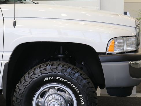 Used 1999 Dodge Ram 2500 Truck 4x4 Quad Cab image 55