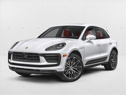 Certified 2025 Porsche Macan Turbo