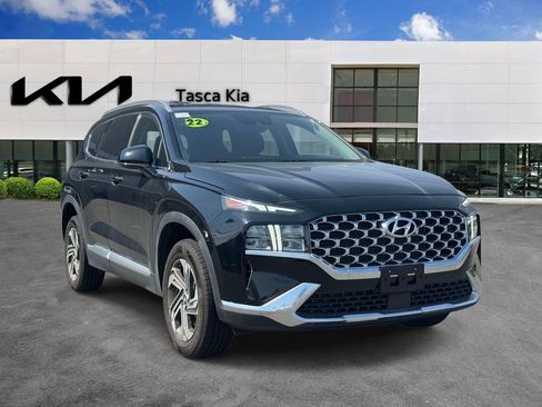 Used 2022 Hyundai Santa Fe SEL w/ Cargo Package image 1