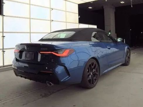 Used 2025 BMW 430i Convertible image 4