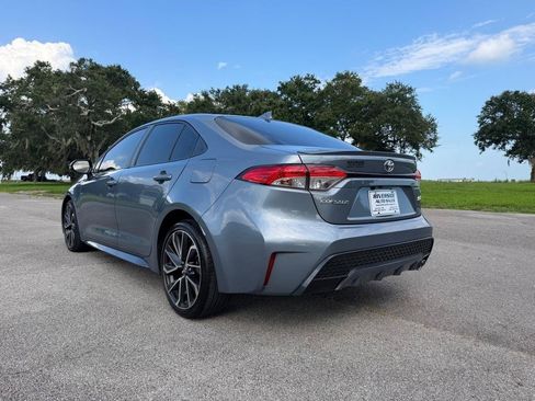 Used 2022 Toyota Corolla SE FWD image 4