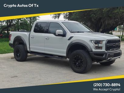 Used 2017 Ford F150 Raptor w/ Equipment Group 802A Luxury