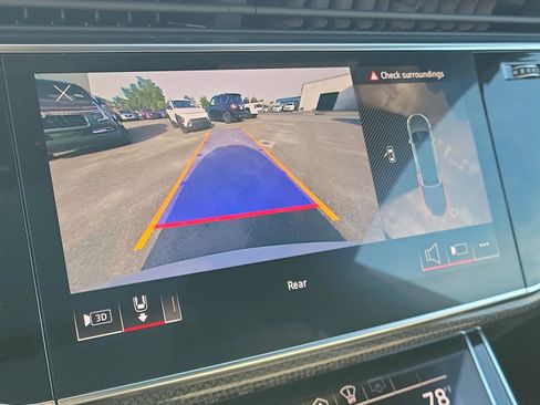 Used 2022 Audi SQ8 Prestige w/ Prestige Package image 29