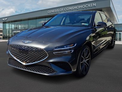 Certified 2026 Genesis G70 2.5T Prestige