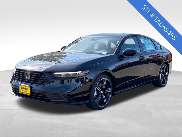 New 2026 Honda Accord Sport image 3