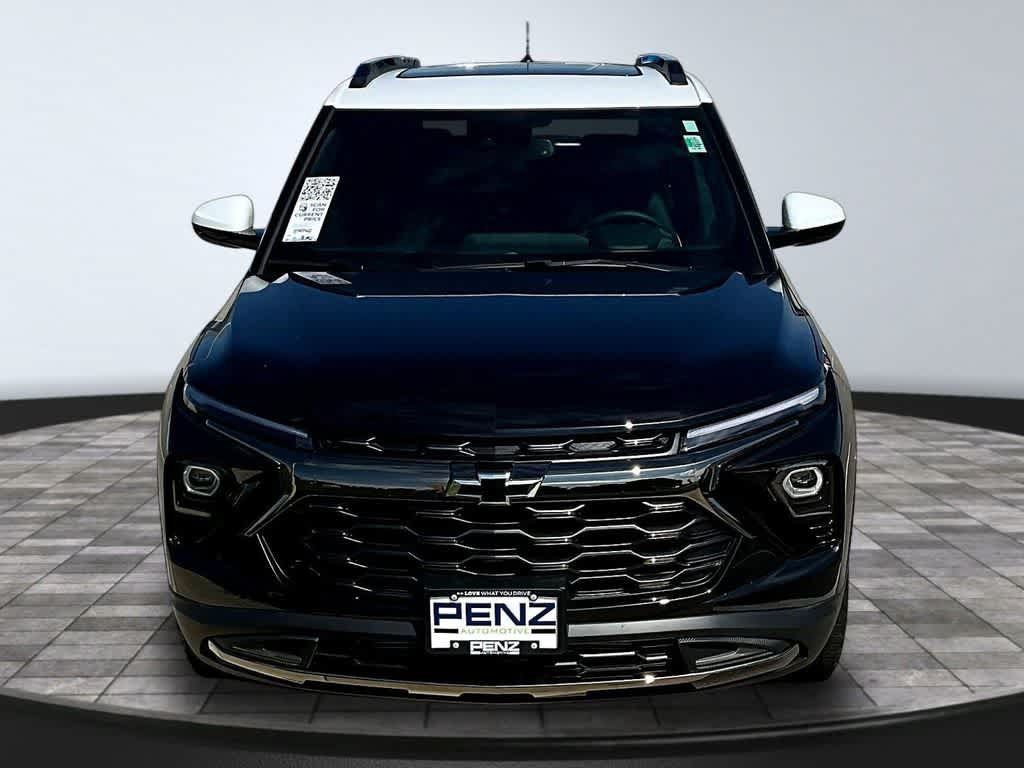 New 2026 Chevrolet TrailBlazer ACTIV w/ Convenience Package AWD/4WD image 7