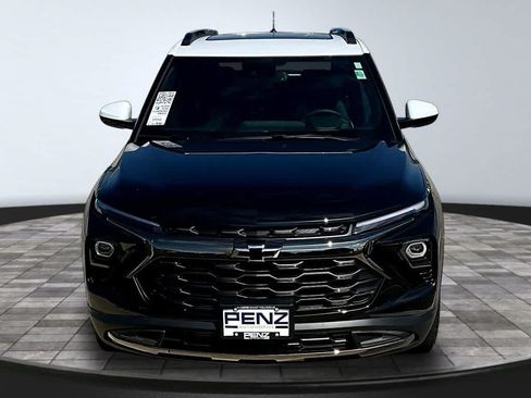 New 2026 Chevrolet TrailBlazer ACTIV w/ Convenience Package AWD/4WD image 7