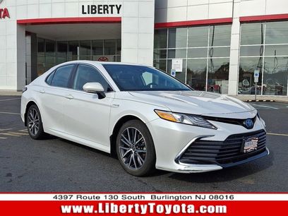 Used 2021 Toyota Camry XLE w/ Navigation Upgrade Package