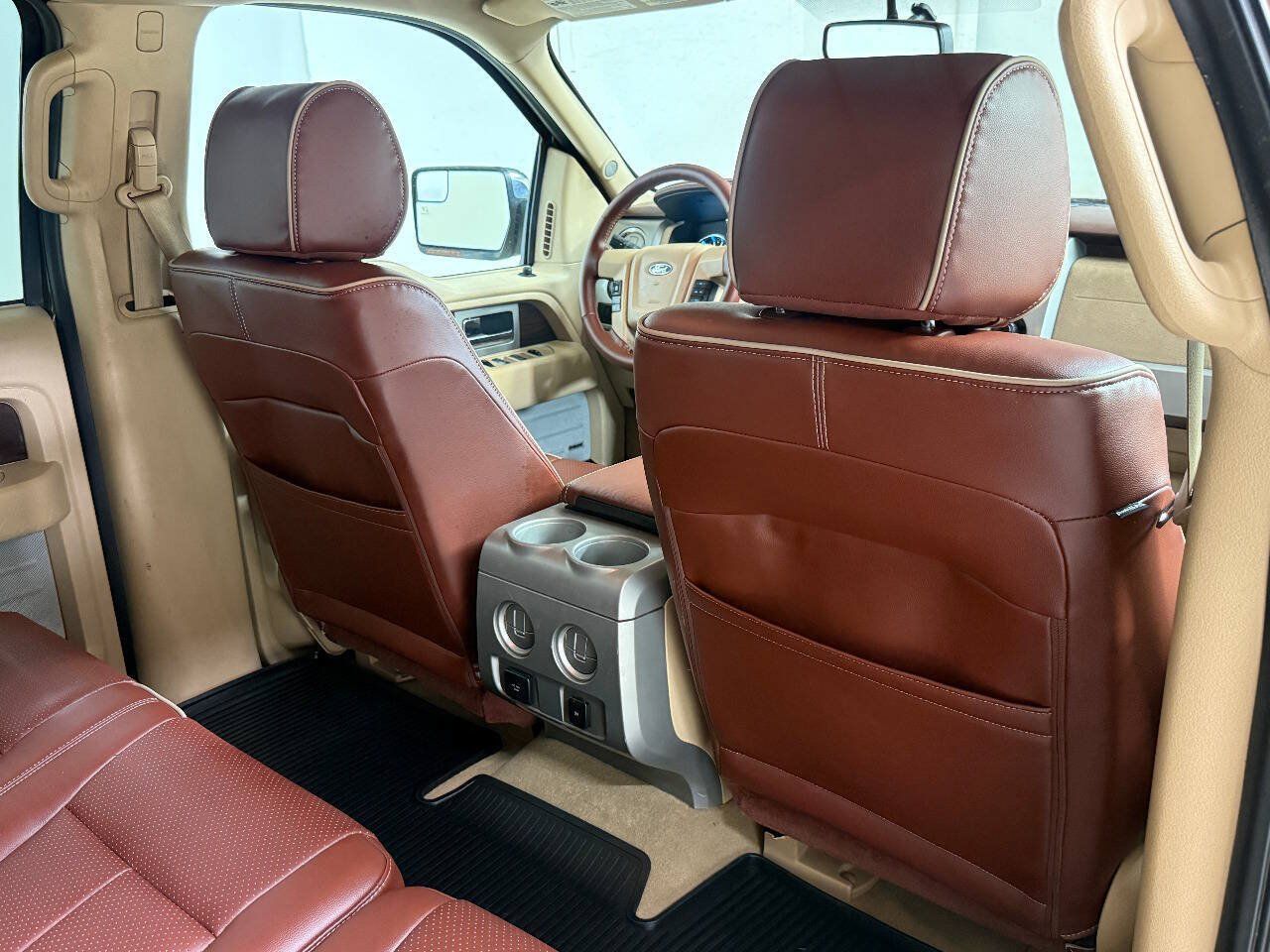 Used 2012 Ford F150 King Ranch w/ Off Road Pkg AWD/4WD image 38