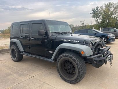Used 2009 Jeep Wrangler Unlimited Rubicon w/ Dual Top Group