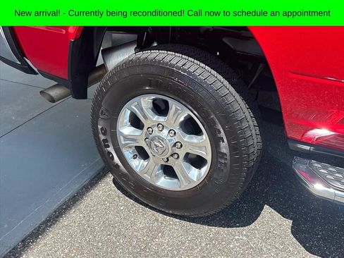 Used 2026 RAM 2500 Big Horn AWD/4WD image 27